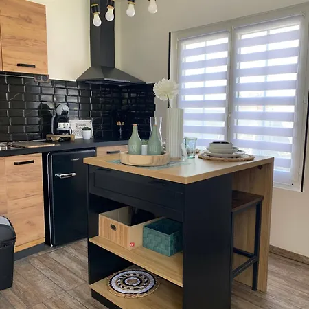 La Pause Cosy Appartamento Dieppe