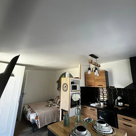 La Pause Cosy Appartamento Dieppe