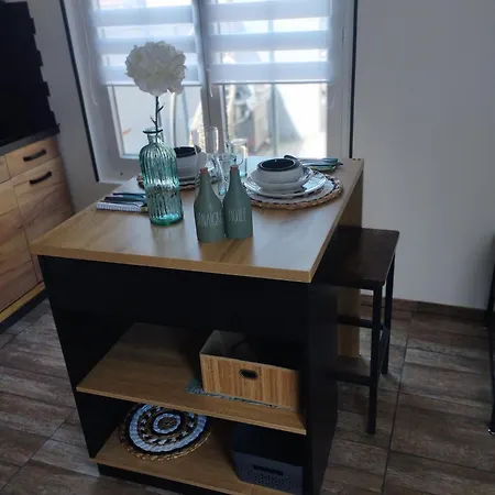 La Pause Cosy Appartement Dieppe