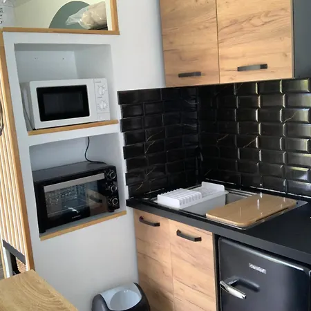 Appartement La Pause Cosy Dieppe