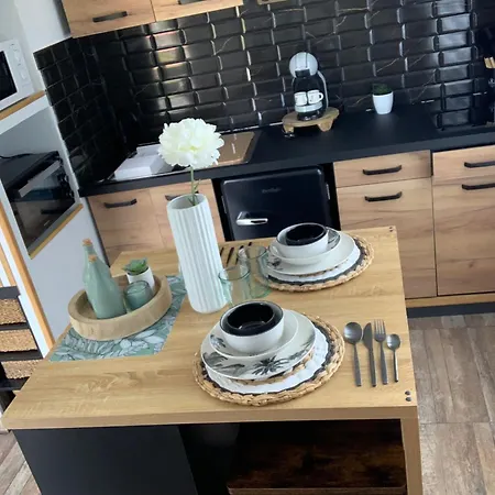 Appartement La Pause Cosy Dieppe