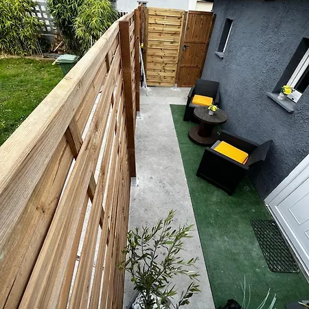 Appartement La Pause Cosy *