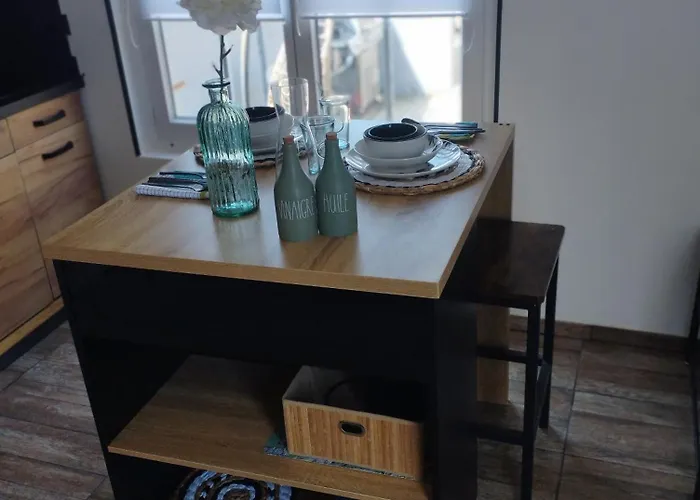 La Pause Cosy Apartment Dieppe