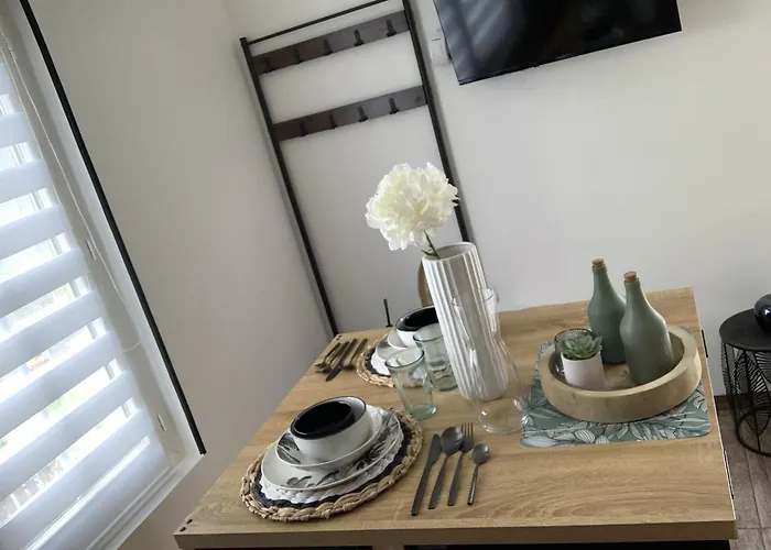 La Pause Cosy Apartment