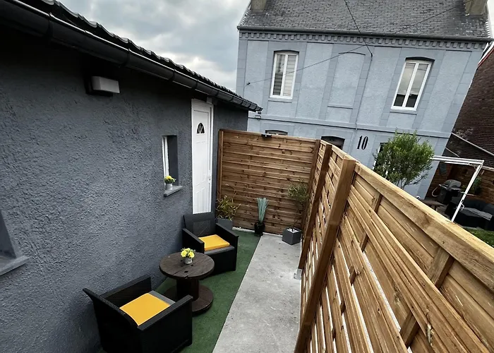 La Pause Cosy Apartment