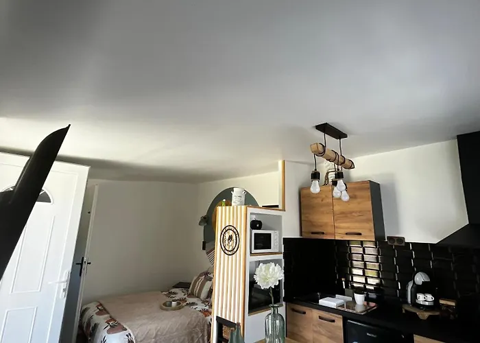 La Pause Cosy Apartment Dieppe