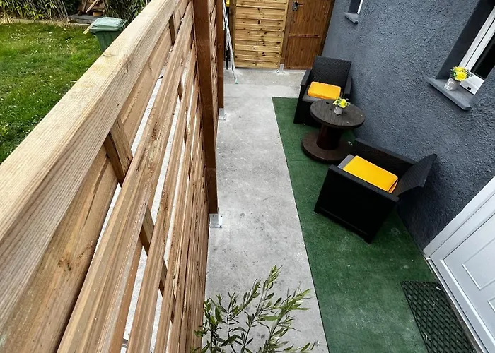 Apartment La Pause Cosy *